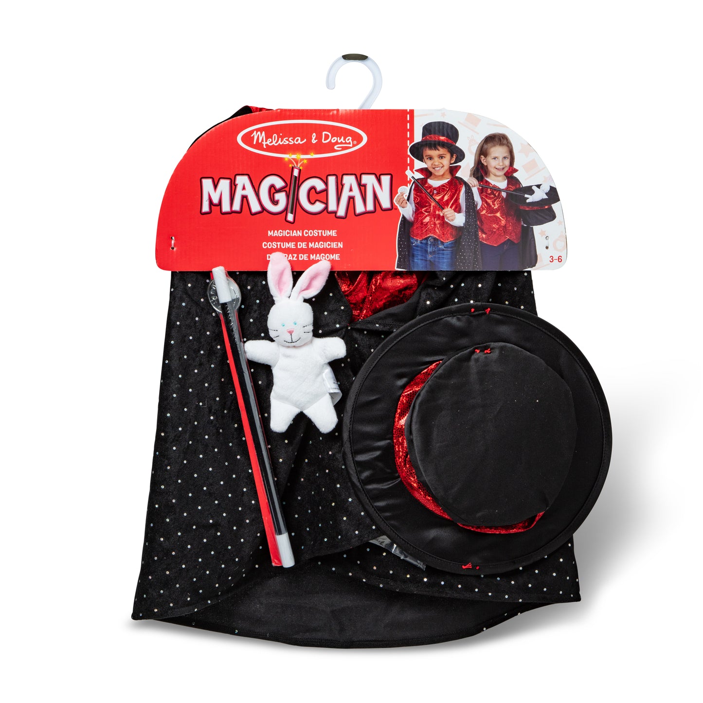 Magician Role Play Set