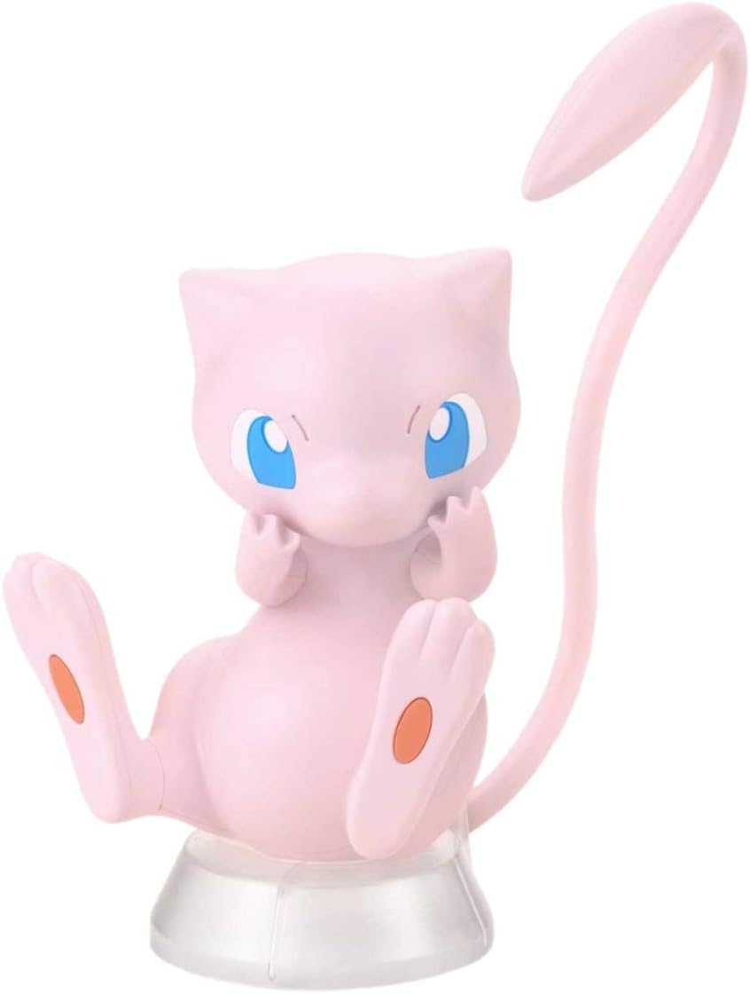 Pokemon: Mew Snap Easybuild