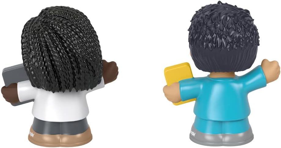 FP Little People 2 Pack Doctor and Nurse