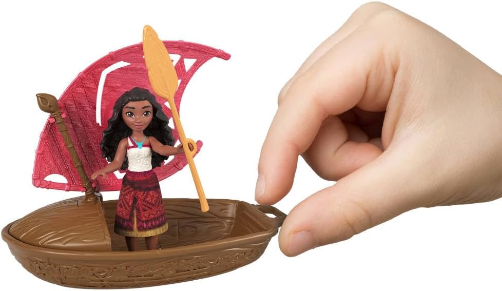 Disney Princess Moana 2 Wayfinder Wonders
