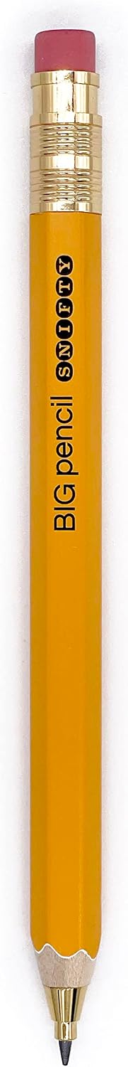 Big Graphite Mechanical Pencil Set