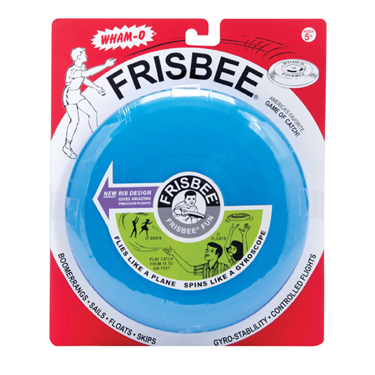 Vintage 90g Frisbee