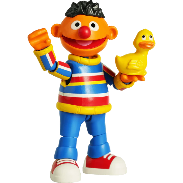 Ernie - Sesame Street preCool 02