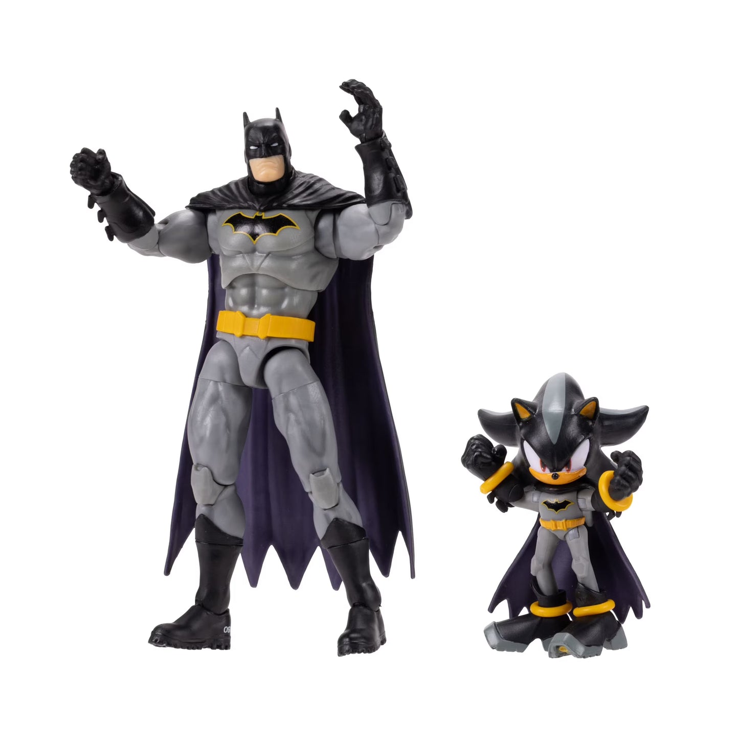 Sonic x DC Multipack Shadow and Batman Wave 1
