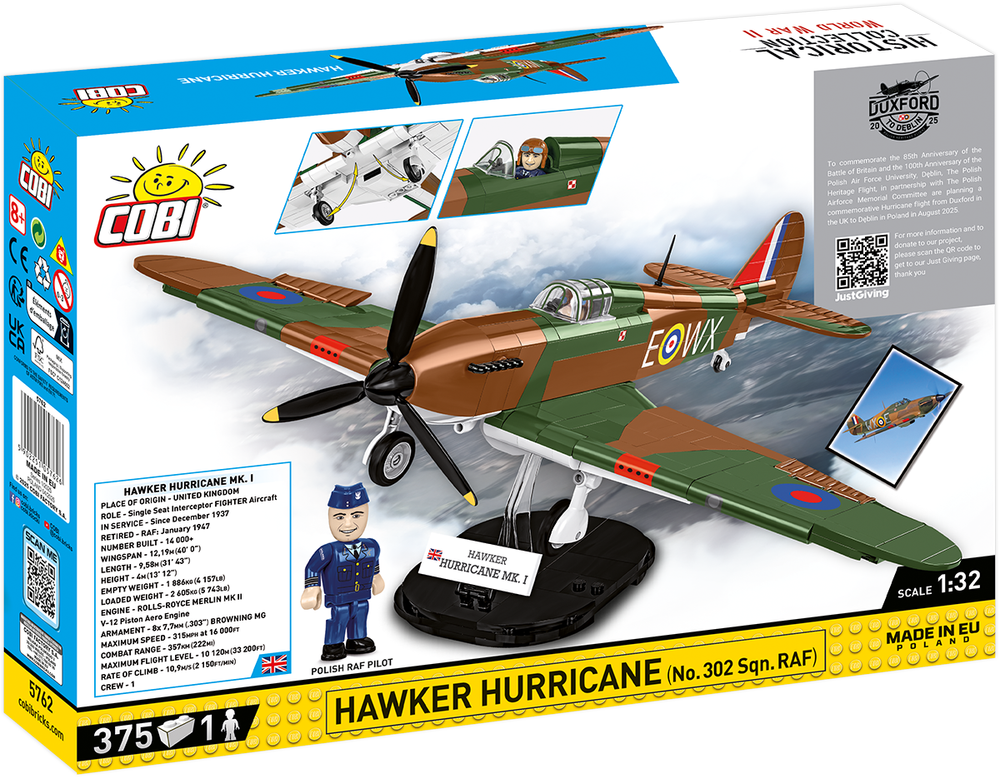 Hawker Hurricane (NO. 302)