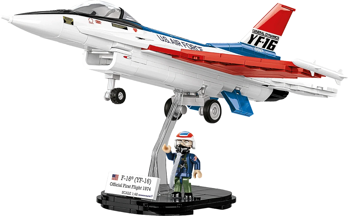 F-16 First Flight Edition
