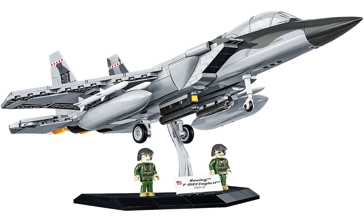 Boeing F-15X Eagle II