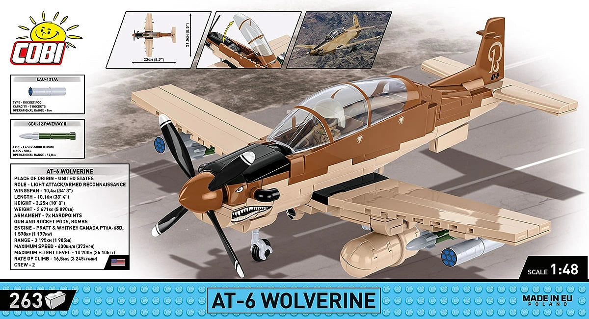 AT-6 Wolverine