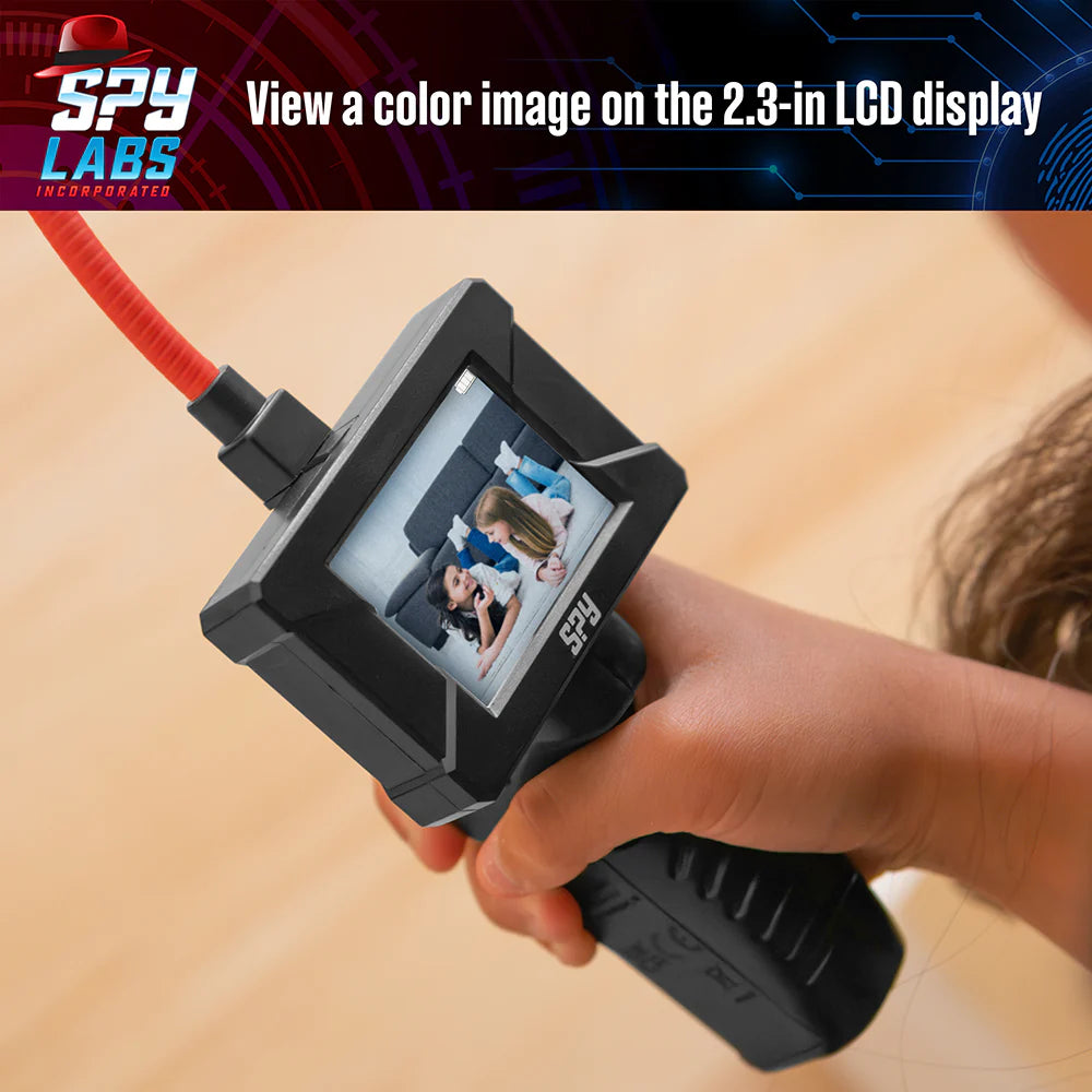 Spy Labs: Digital Snake Scope