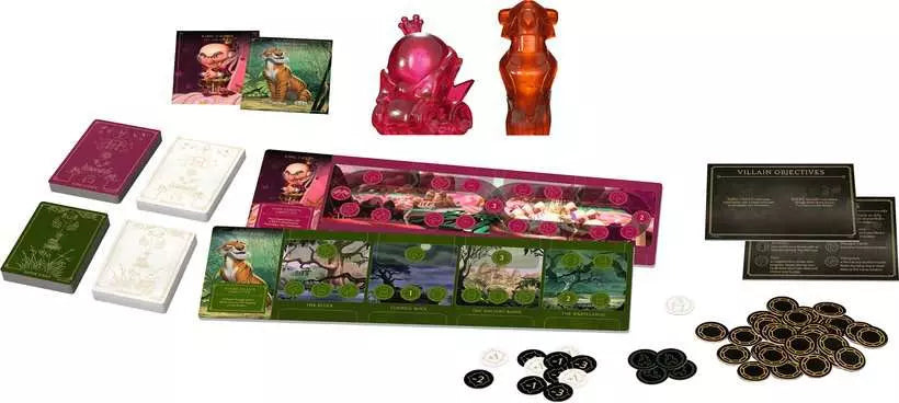 Disney Villainous Sugar & Spite