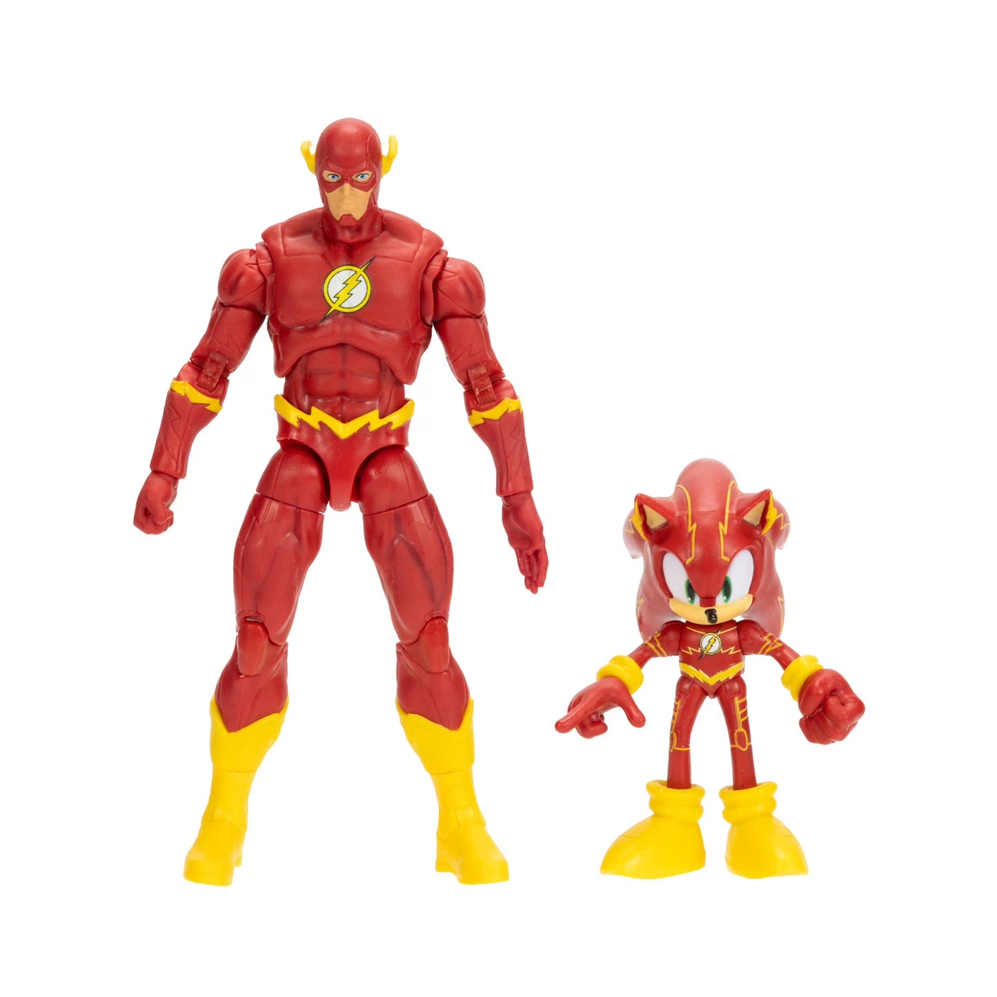 Sonic x DC Multipack Sonic and The Flash Wave 2