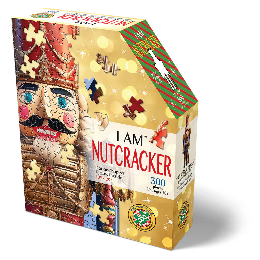 I am Nutcracker 300pc