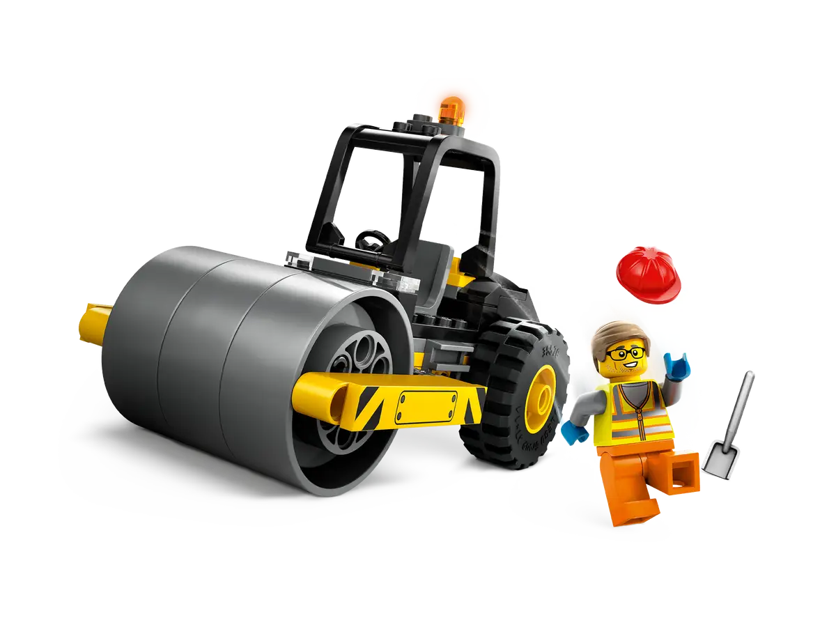 LEGO® City Construction Steamroller (60401)