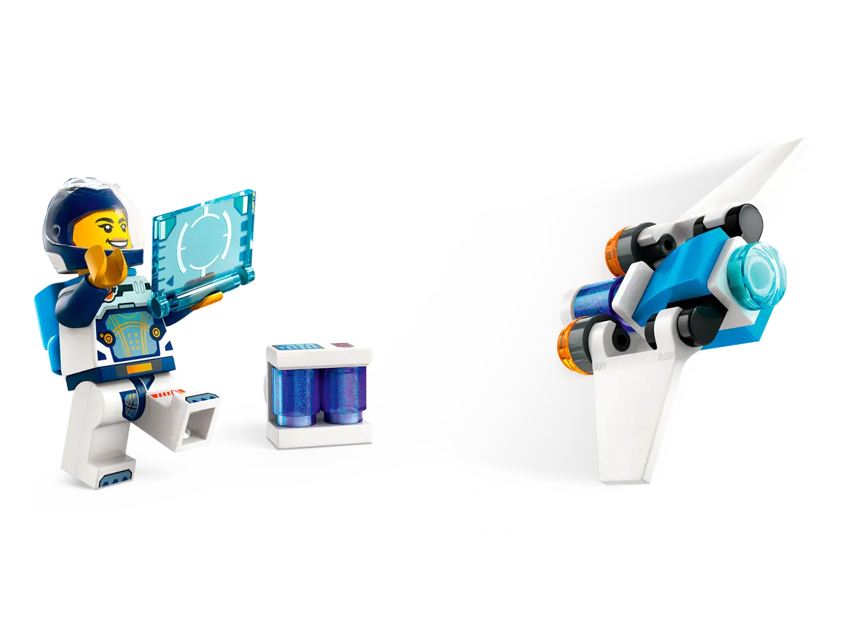 LEGO® City Interstellar Spaceship (60430)