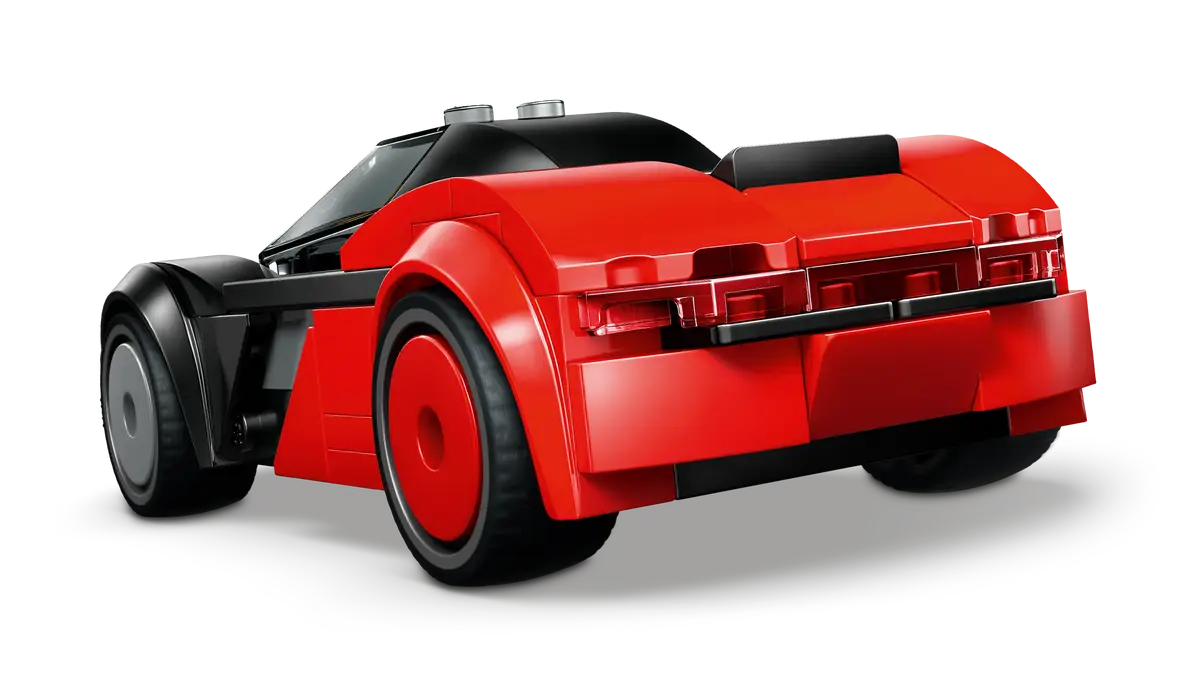 LEGO® City EV Supercar (60486)