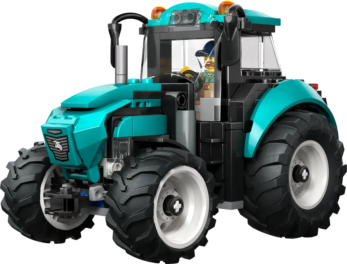 LEGO® City Tractor (60498)