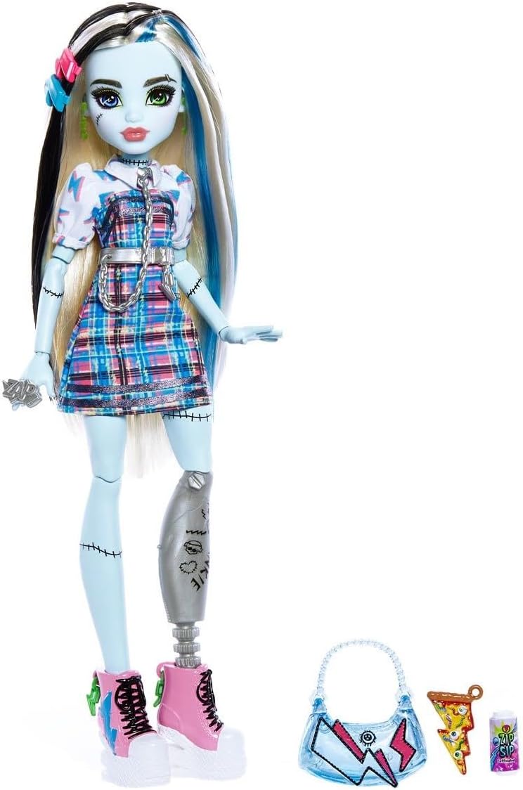 *Monster High Day Out Frankie Stein Fashion Doll