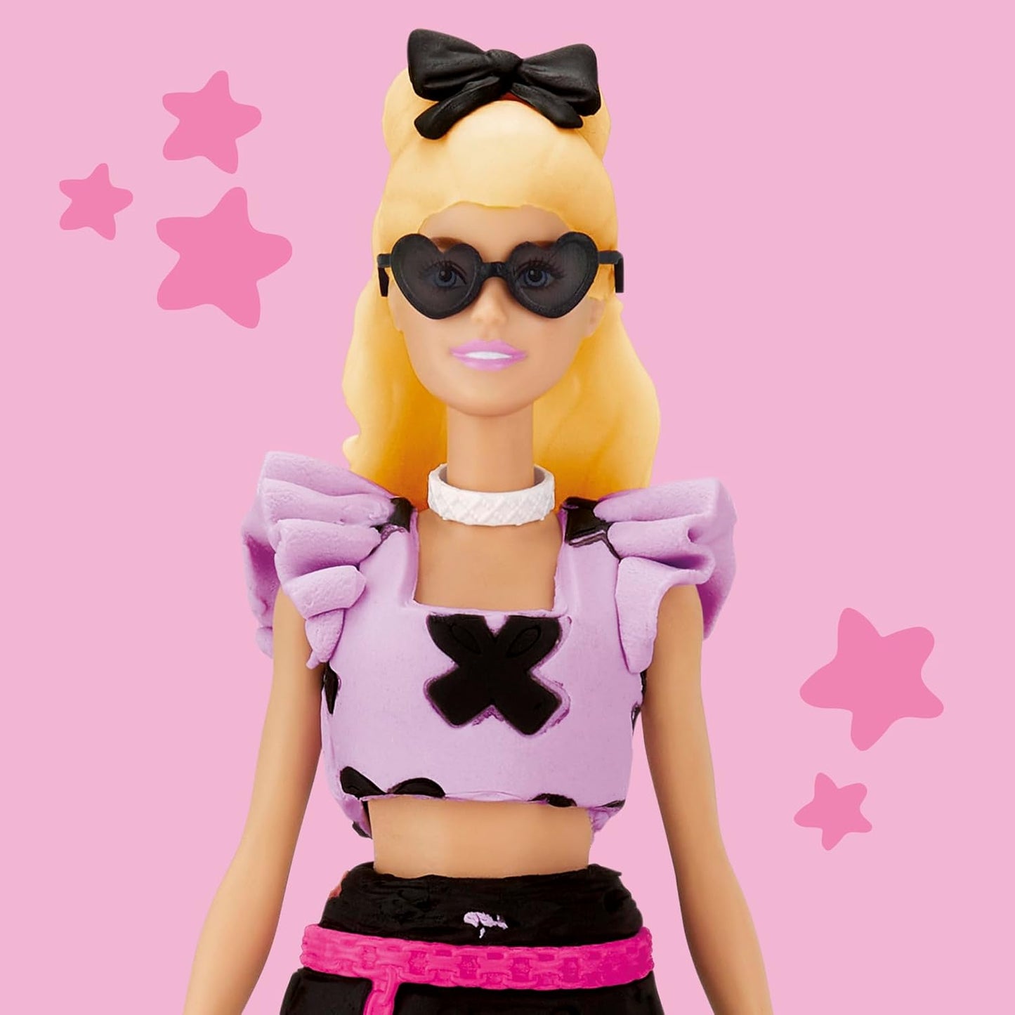 Barbie Play-Doh Designer Fashion Show Set