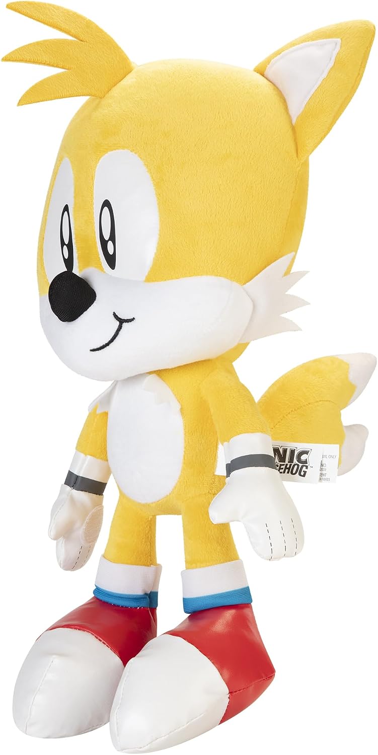 Sonic Jumbo Plush Tails