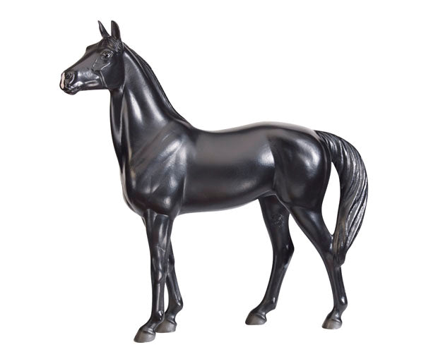 Canterwood Crest Behind the Bit Black Jack (Discontinued)