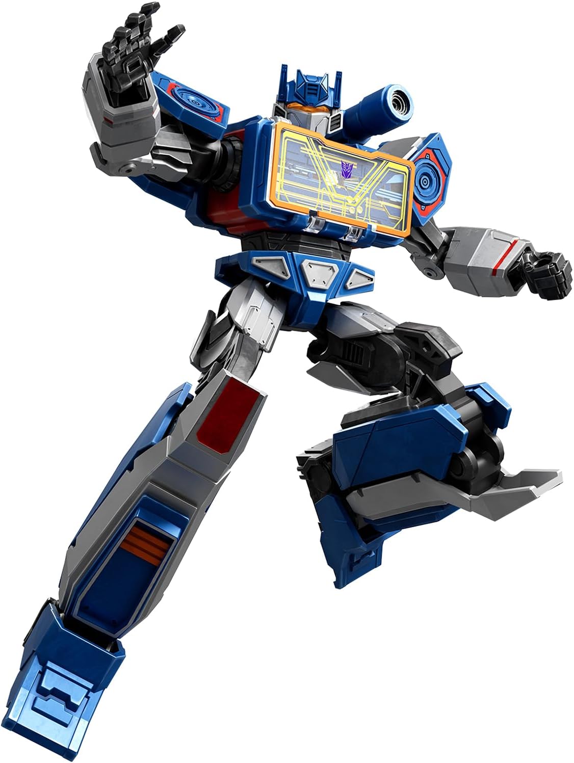 BLOKEES Transformers Classic Class 17 One Soundwave