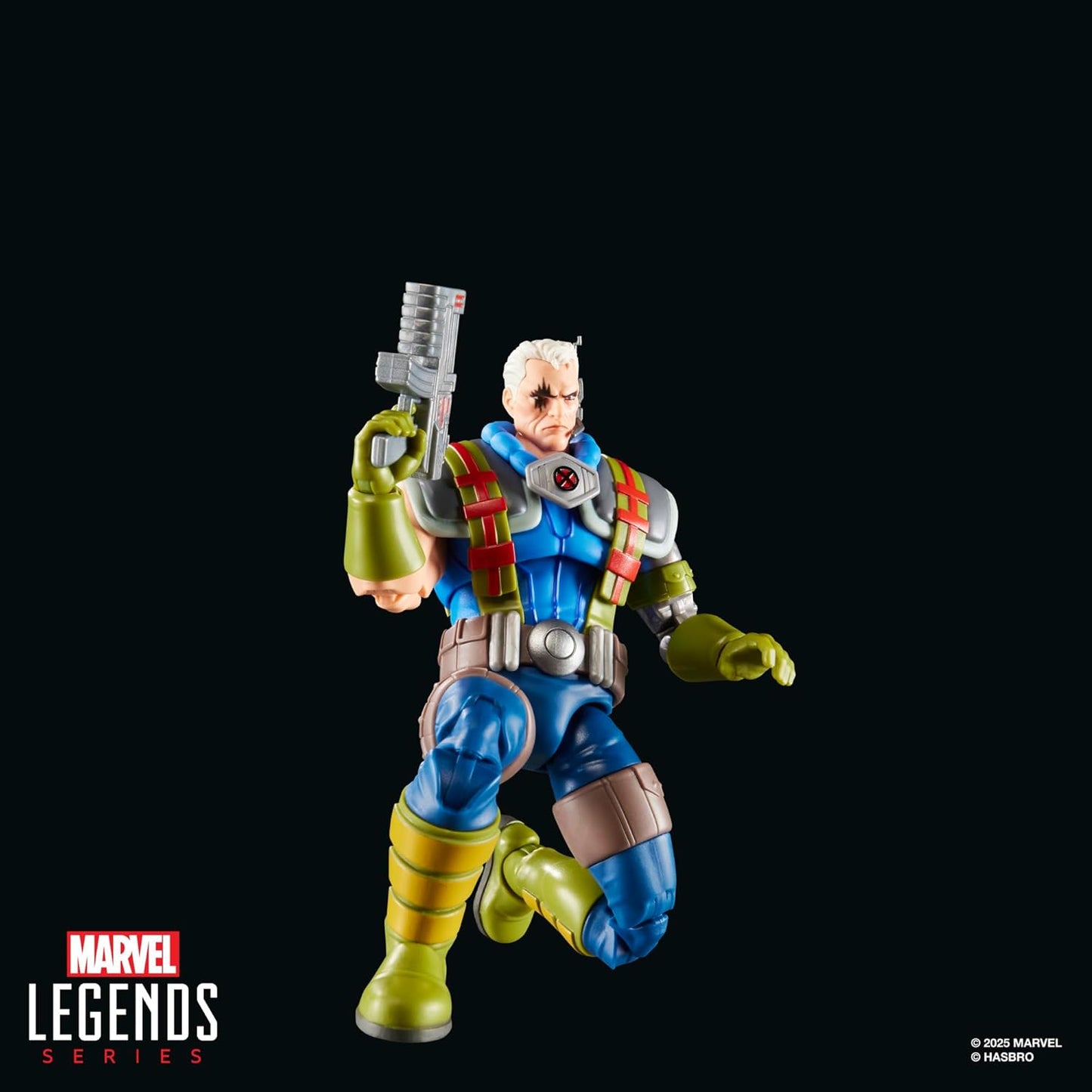 Marvel Legends X-Man 97 Cable 6-inch Action Figure