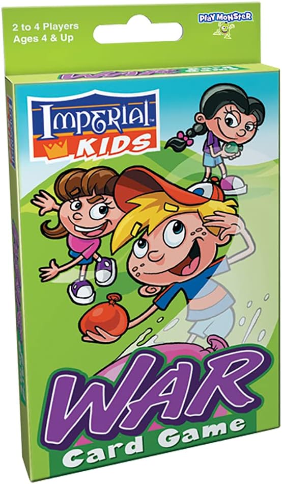 *Imperial Kids War Game