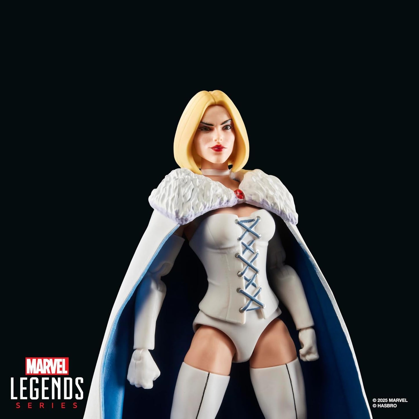 Marvel Legends X-Man 97 Emma Frost 6-inch Action Figure