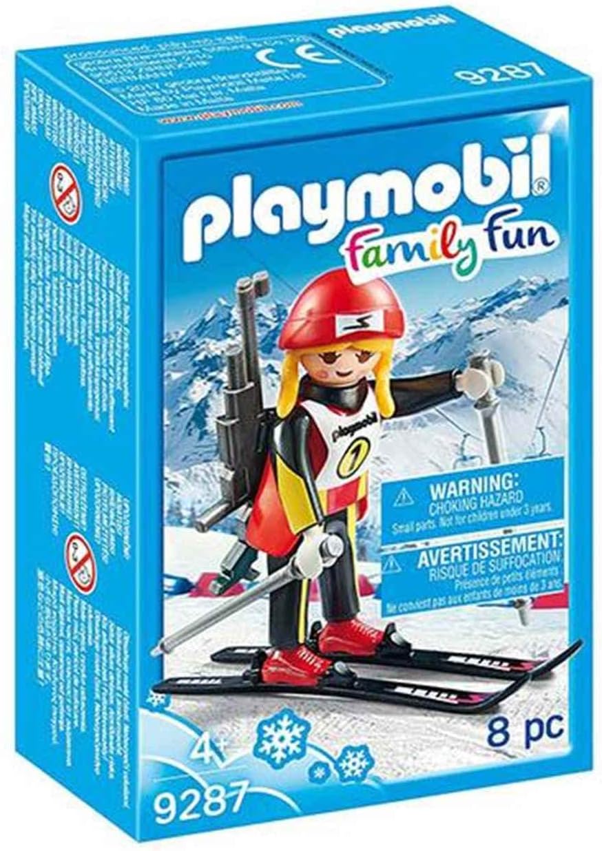 Female Biathlete (PM-9287)