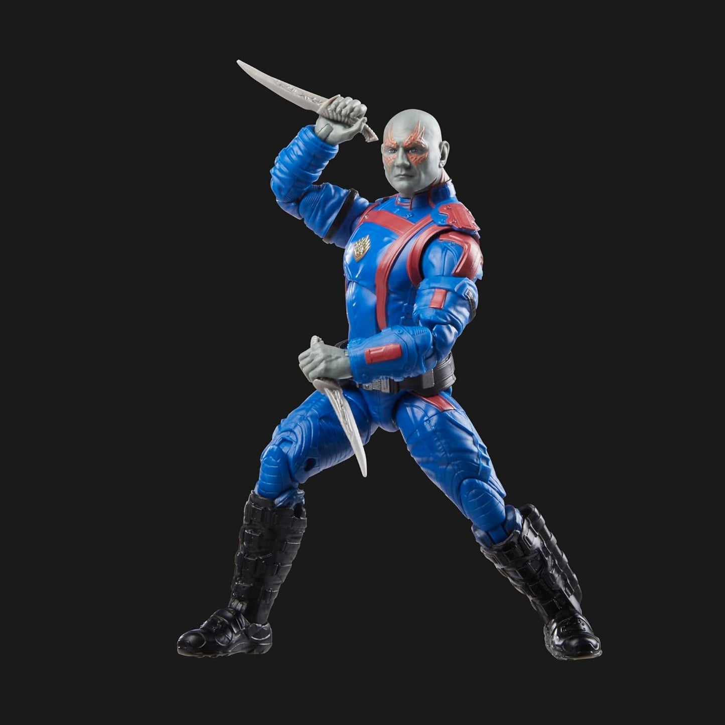 Marvel Legends Guardians of the Galaxy Drax