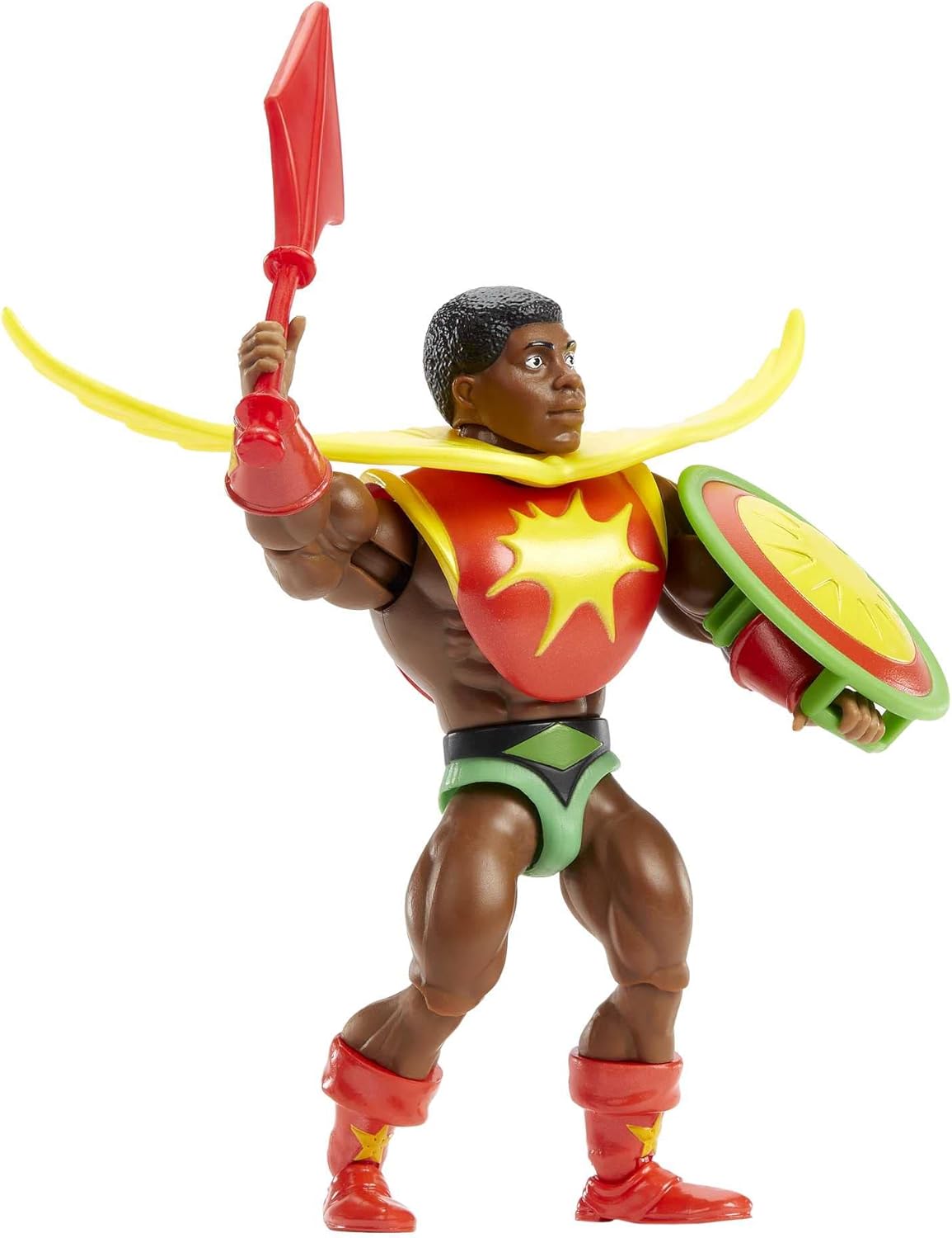 Masters of the Universe: Origins Sun-Man
