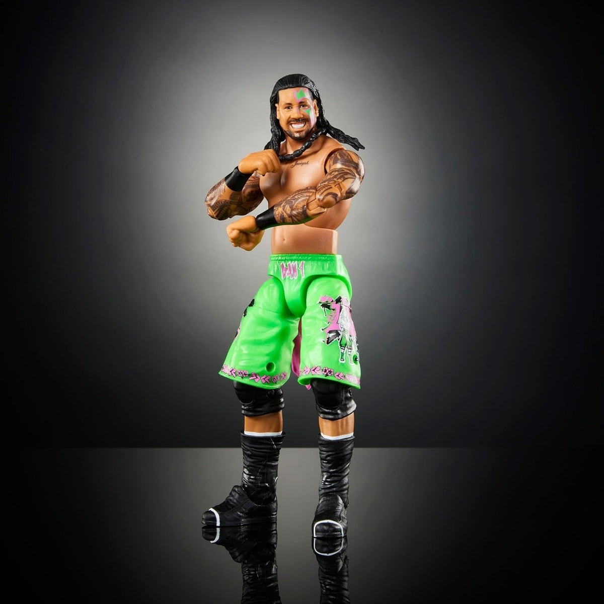 WWE Elite Collection - Jey Uso (Greatest Hits)