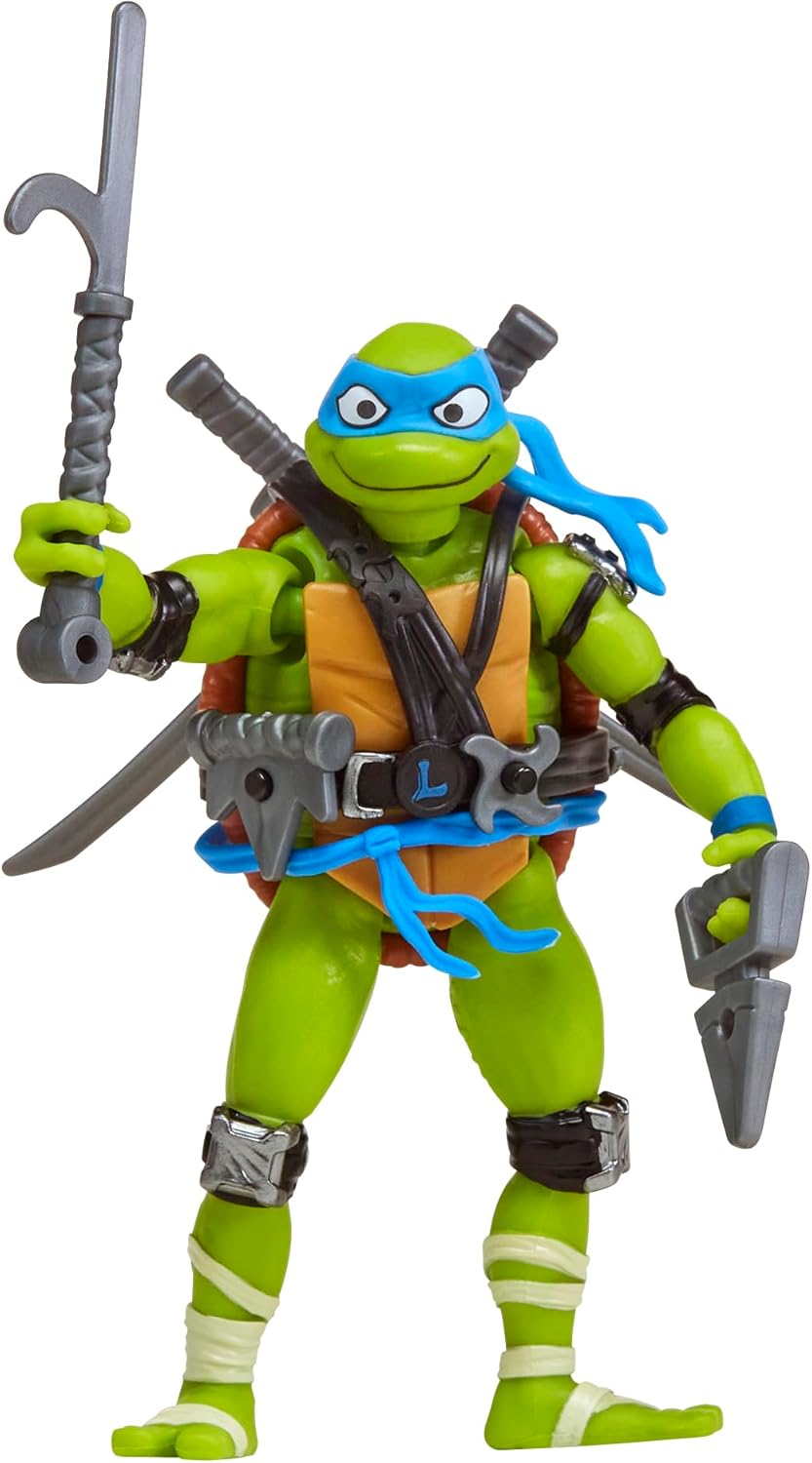 TMNT Tales of the TMNT Mix N Match Leonardo (Playmates)