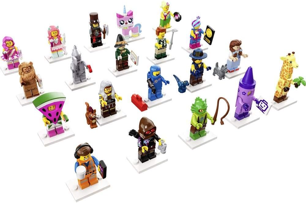 LEGO® Minifigures Lego Movie 2 Random Pack (71023) (Retired)