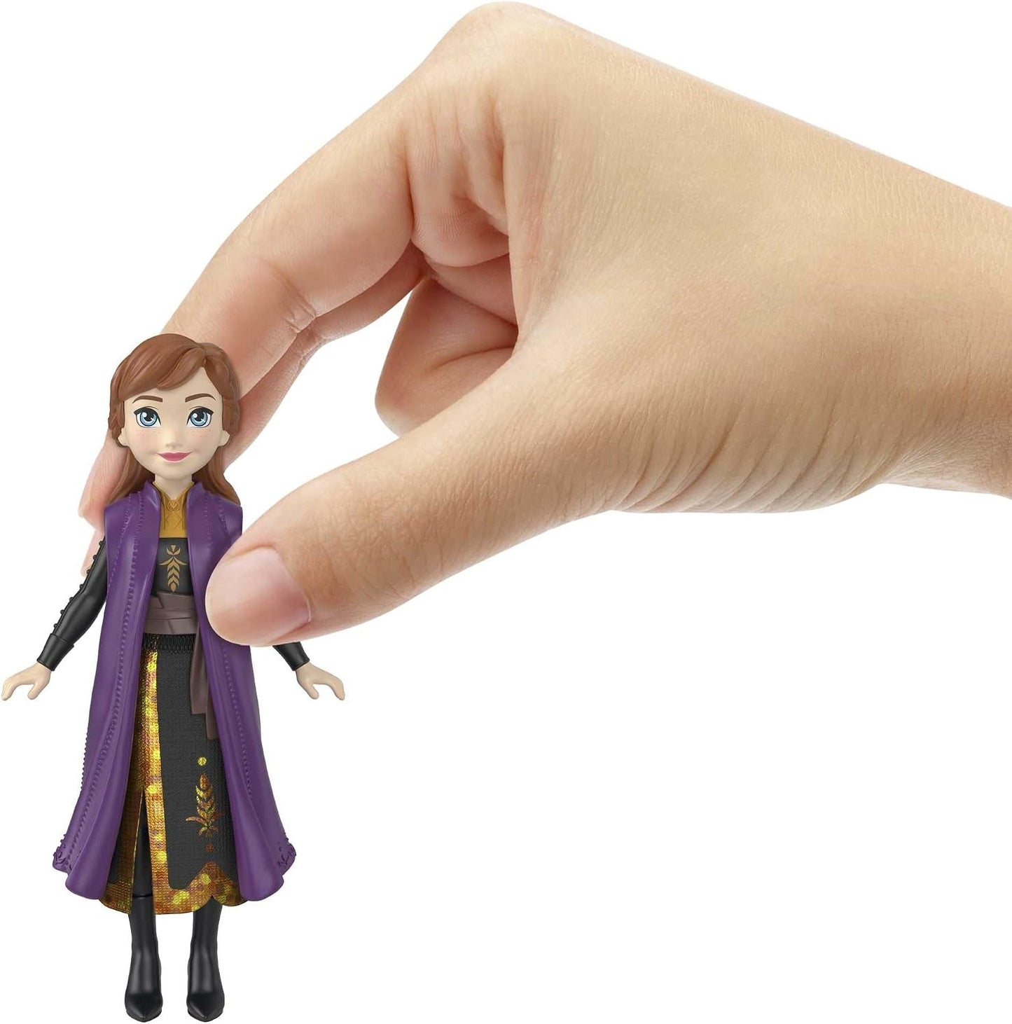 Disney Princess Anna Frozen Small Doll*