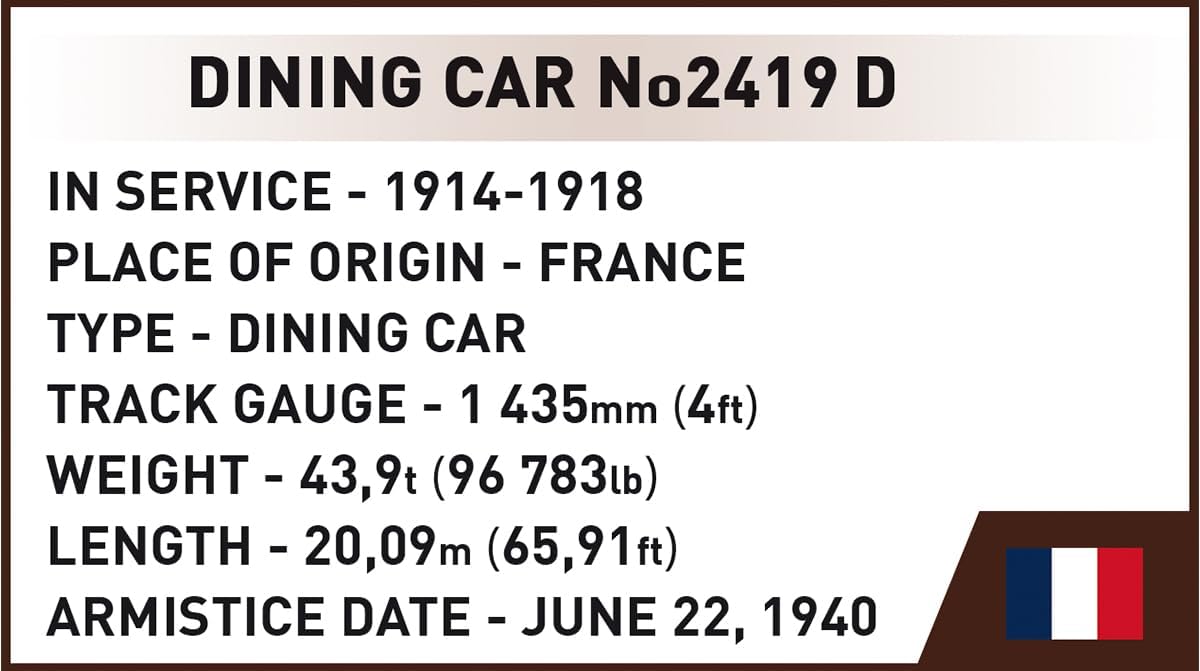 Compiegne Wagon 1940