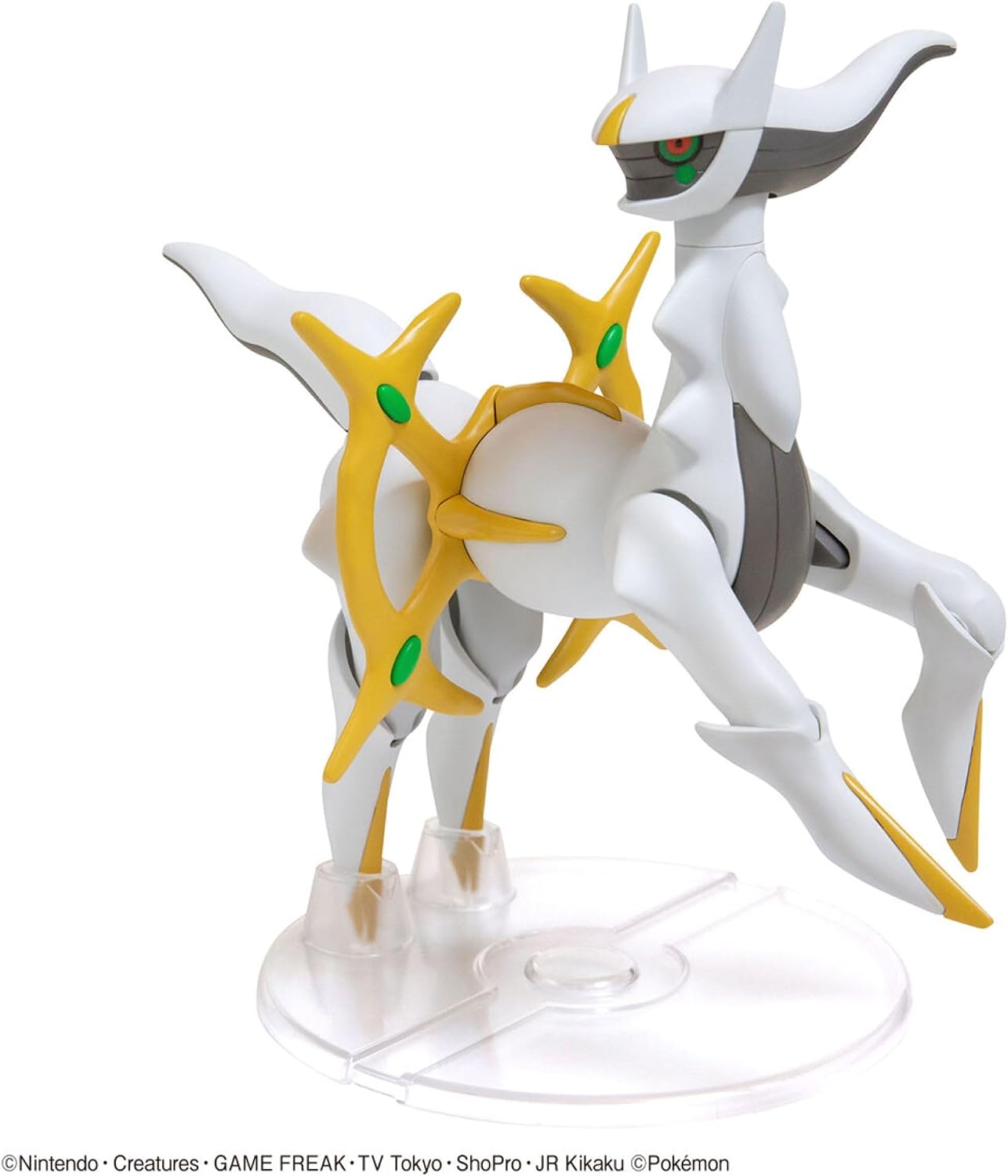 Pokemon: Arceus Snap Kit