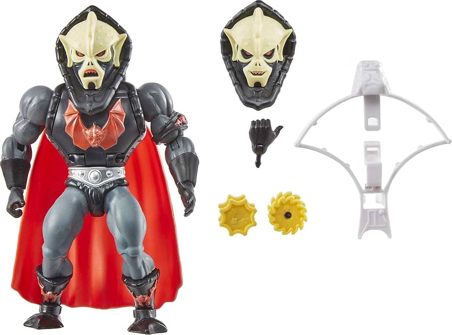 Masters of the Universe: Origins "Buzz Saw" Hordak