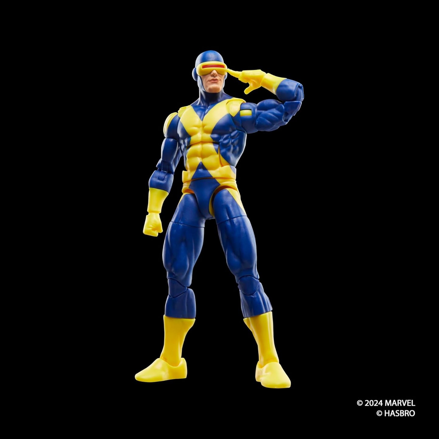 Marvel X-Men Legends Cyclops