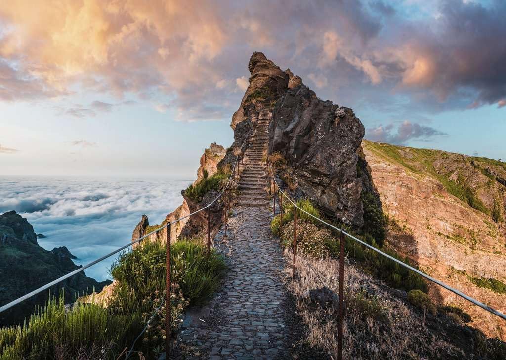 Pathway to Heaven 1000pc Puzzle