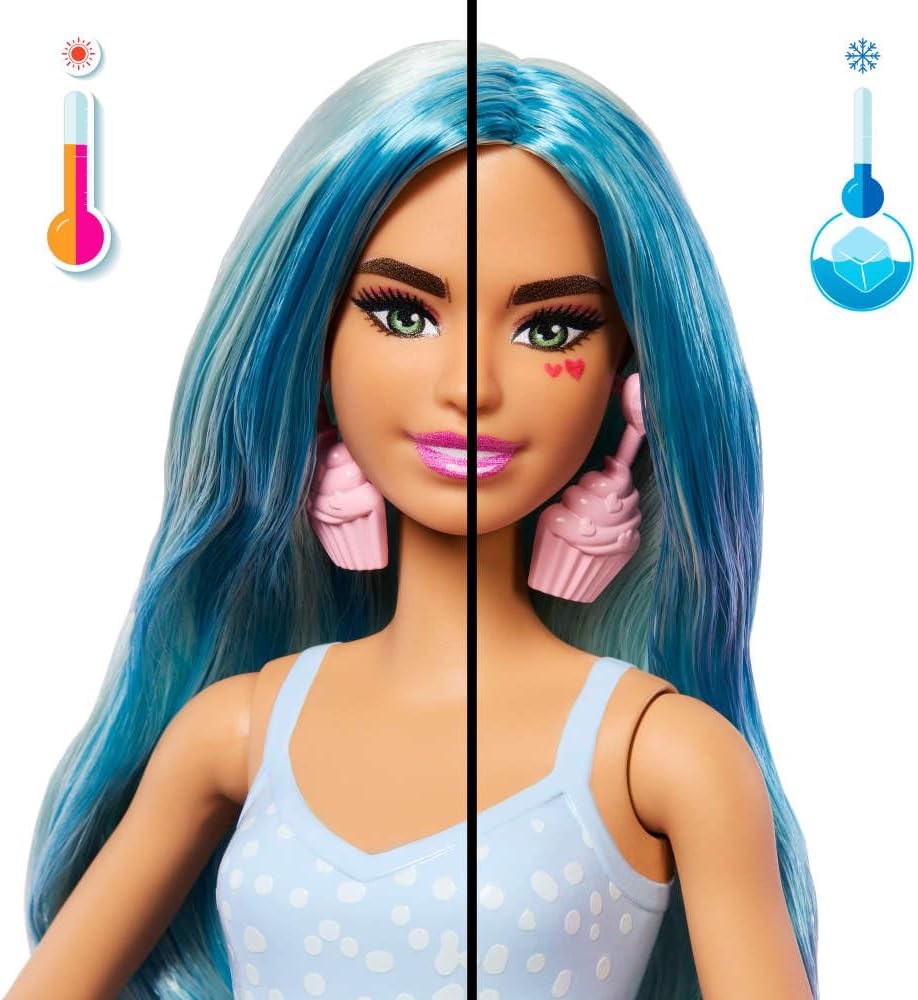 Barbie POP! Reveal Barbie Blue