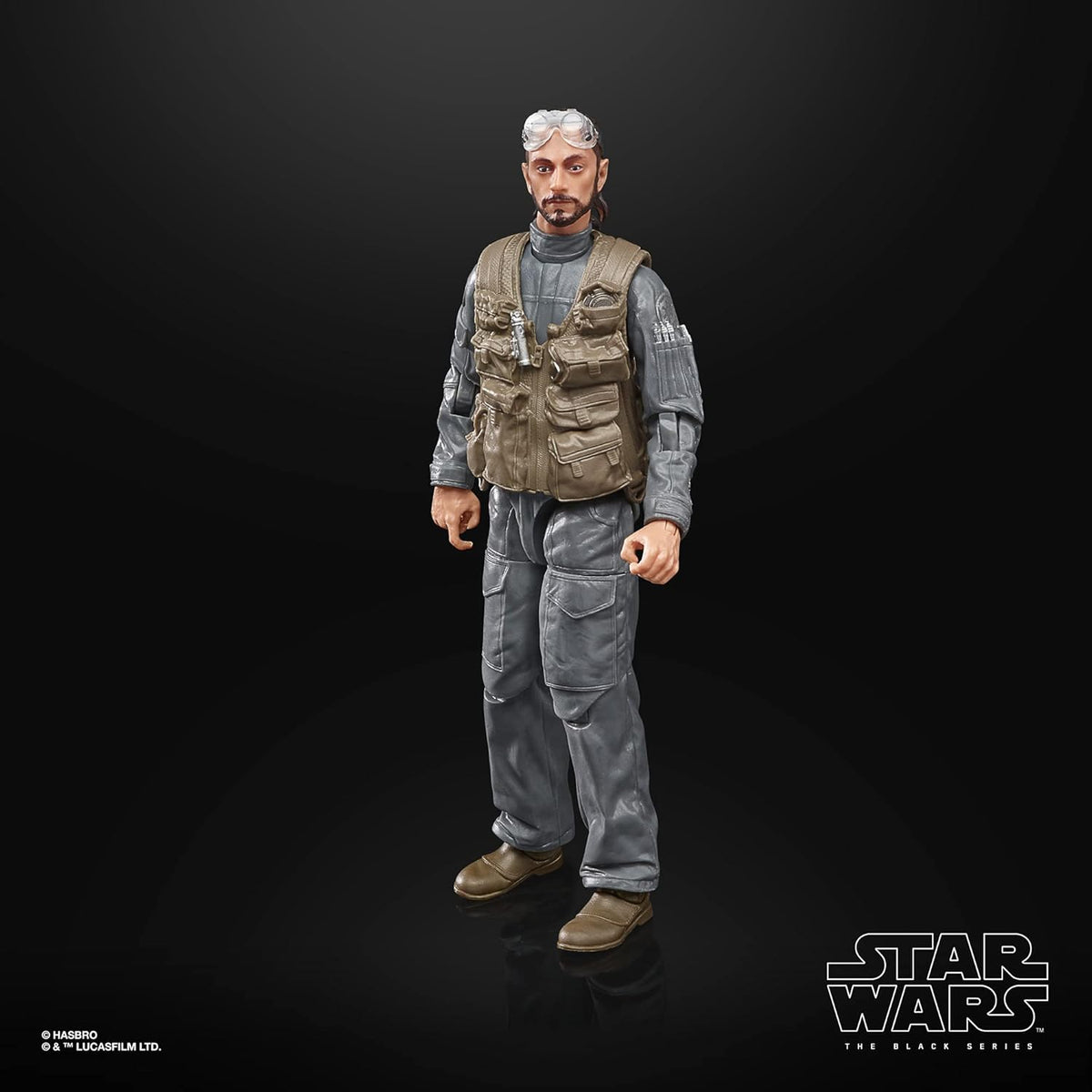 Star Wars The Black Series Bodhi Rook