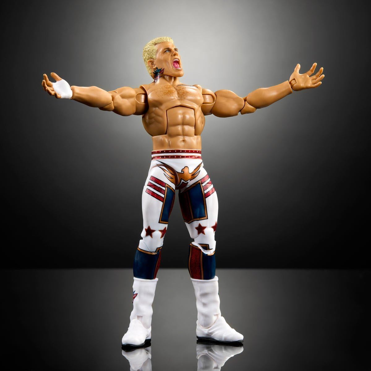 WWE Elite The American Nightmare Cody Rhodes