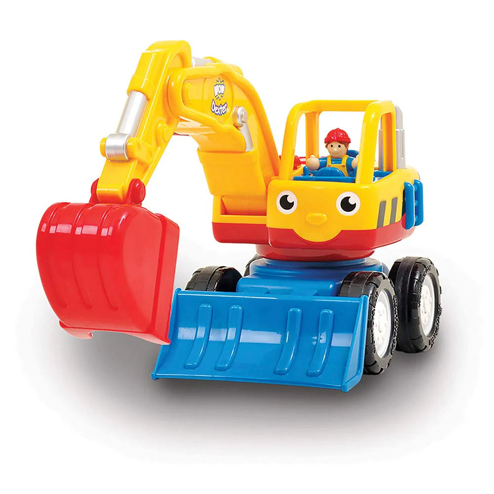 Dexter the Digger