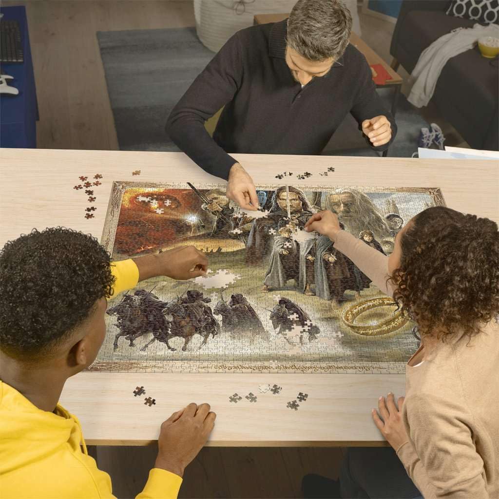 Lord Of The Rings - Fellowship of the Ring 2000pc