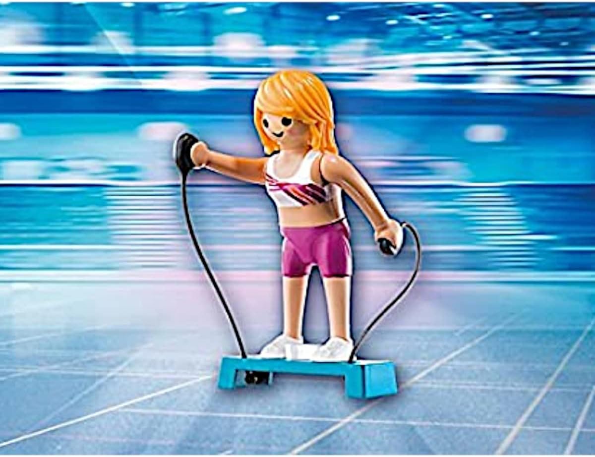 Fitness Instructor (PM-6827)*
