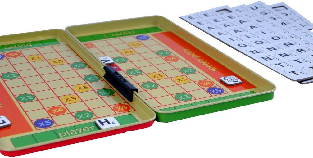 Travel Game - Magic Word