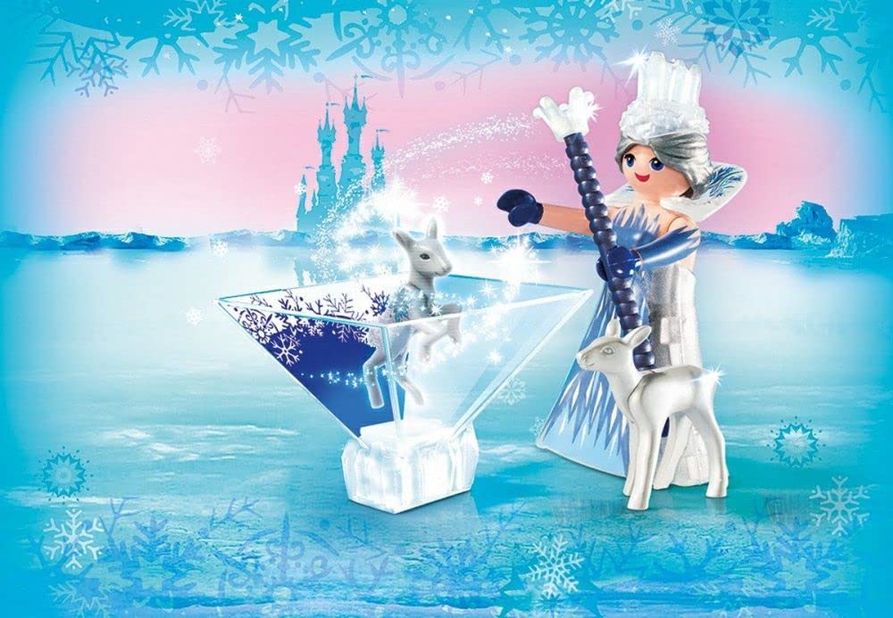 Ice Crystal Princess (PM-9350)