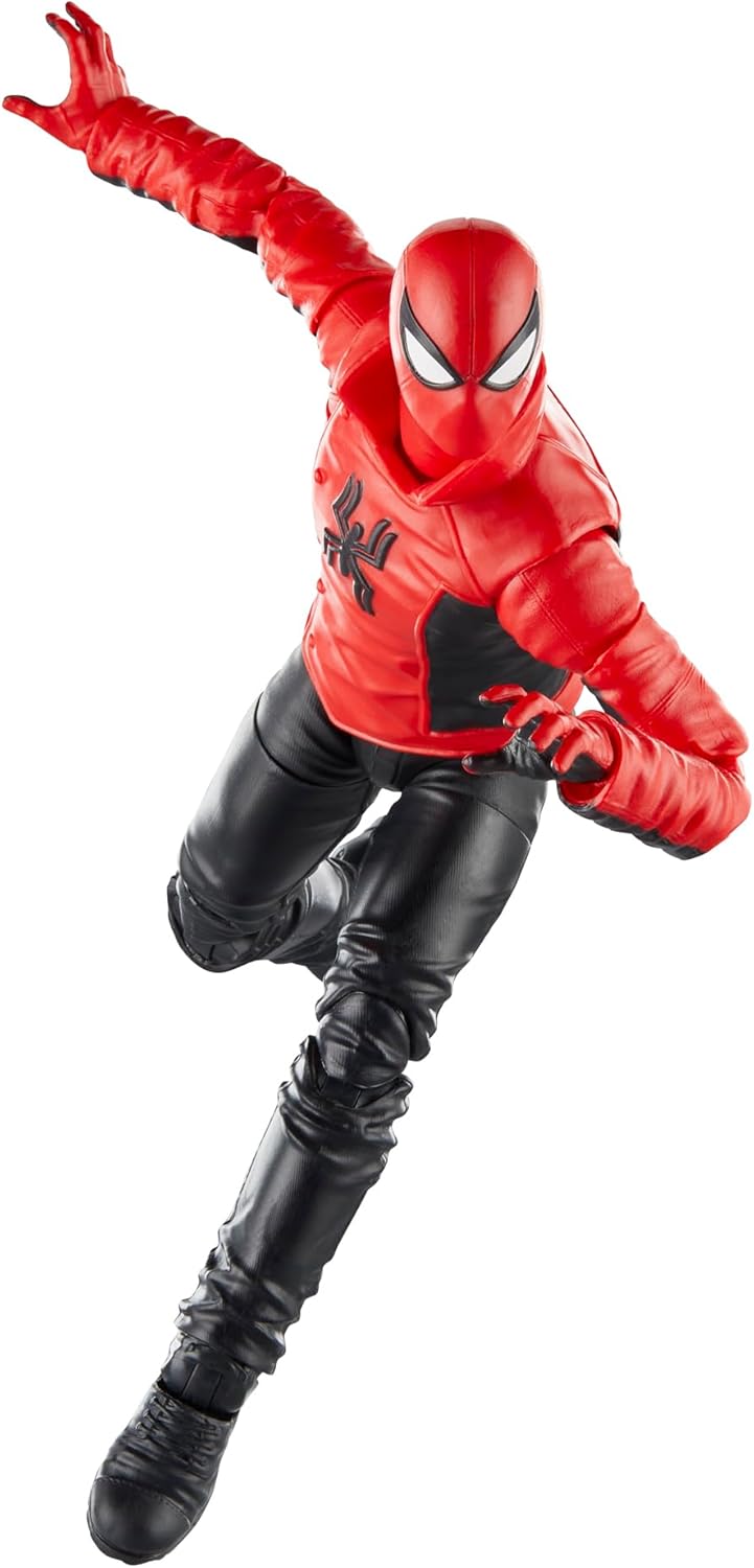 Marvel Legends Last Stand Spider-Man