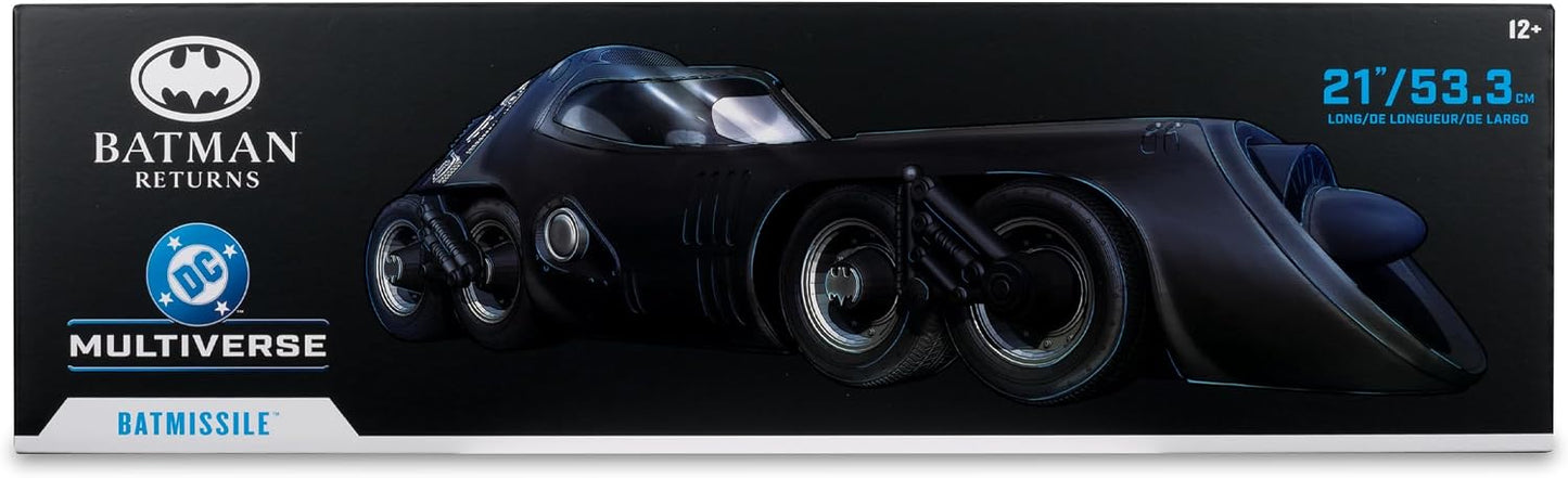 DC Multiverse Batman Returns Batmissile